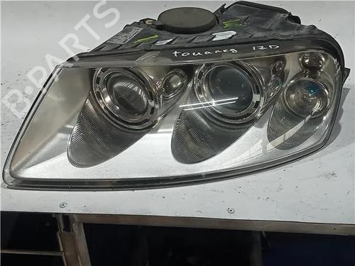 Faro izquierdo VW TOUAREG (7LA, 7L6, 7L7) 2.5 R5 TDI (174 hp) 23919524