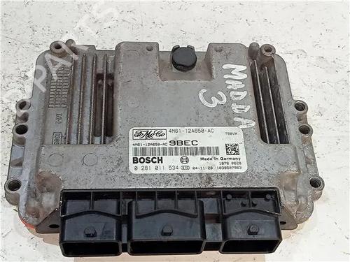 Elektronische module MAZDA 3 Saloon (BK) 2.0 MZR-CD (BK12) (143 hp) 23909768