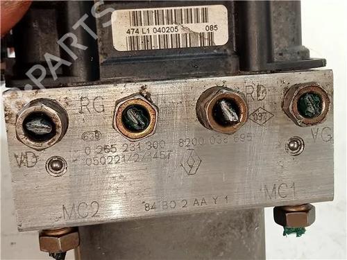 ABS pump RENAULT GRAND SCÉNIC II (JM0/1_) 1.9 dCi (JM0G, JM12, JM1G, JM2C) | BP23910607M43 