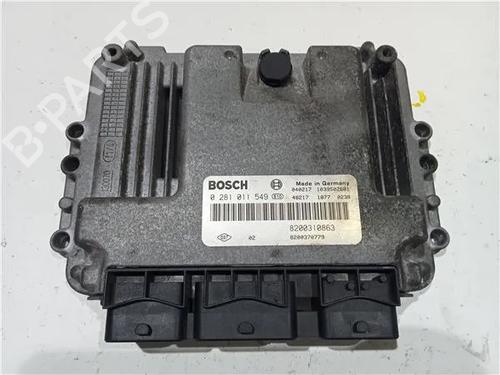 Elektronische module RENAULT MEGANE I Classic (LA0/1_) 1.9 dCi (LA05, LA1F) (102 hp) 23931004