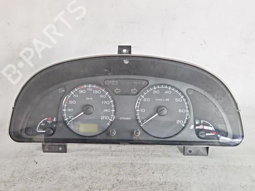 Kombiinstrument CITROËN XSARA (N1) 1.9 TD (90 hp) 30480442
