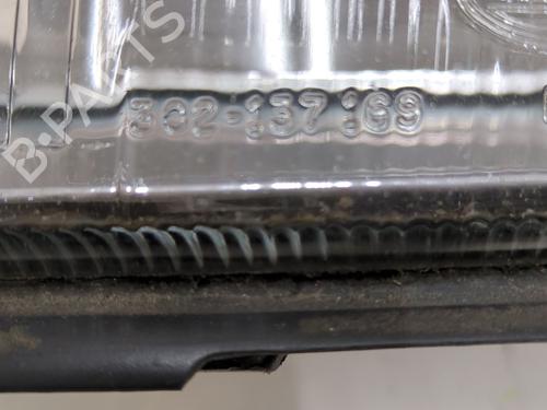 Left headlight AUDI 100 C4 Avant (4A5) 2.3 E | BP25595739C28 