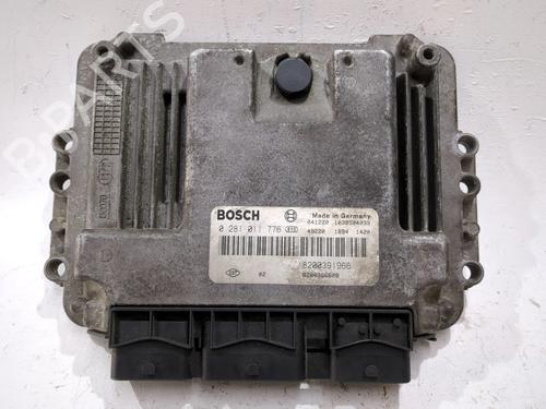 Elektronisk modul RENAULT SCÉNIC II (JM0/1_) 1.9 dCi (JM0G, JM12, JM1G, JM2C) (120 hp) 28511797