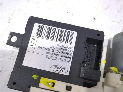 Rudehejsemotor bagstkærm venstre FORD FOCUS II (DA_, HCP, DP) 2.0 TDCi | BP23902132E23 