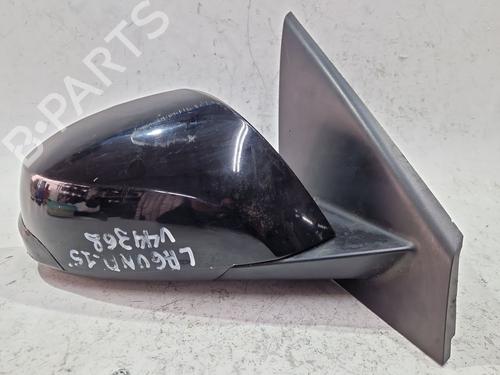 Right mirror RENAULT LAGUNA II Grandtour (KG0/1_) 2.0 dCi (KG1T) | BP30192870C27