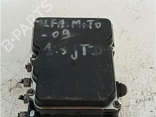 ABS pump ALFA ROMEO MITO (955_) 1.3 MultiJet (955AXP1A, 955AYC1A) | BP23910551M43 