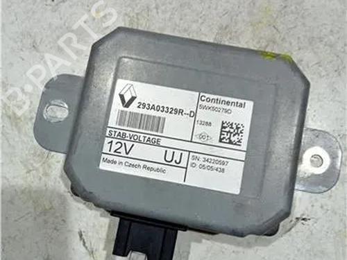 Elektronisk modul RENAULT GRAND SCÉNIC II (JM0/1_) 1.9 dCi (JM0G, JM12, JM1G, JM2C) (120 hp) 23929636
