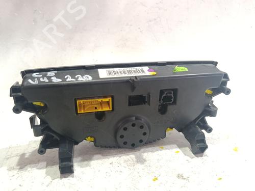 Climate control CITROËN C5 I (DC_) 2.0 HDi (DCRHZB, DCRHZE) | BP39226466I5 - Image 2