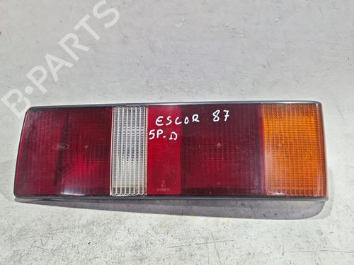 Used Right taillight FORD ESCORT III Express (AVA) 1.3 (69 hp) 30831994