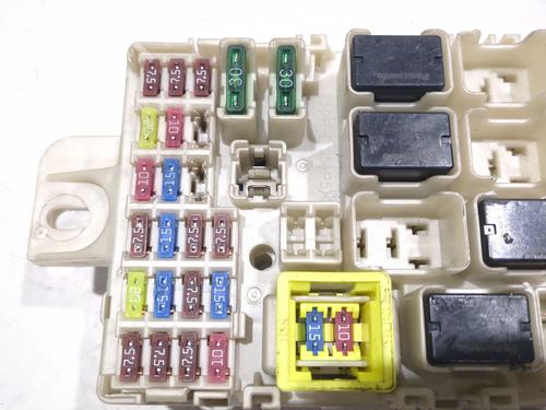 Fuse box MITSUBISHI MIRAGE / SPACE STAR VI Hatchback (A0_A) 1.2 (A03A) | BP30005775E1 