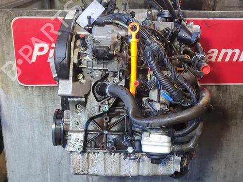 Engine SEAT IBIZA III (6L1) 1.9 TDI | BP26449468M1 
