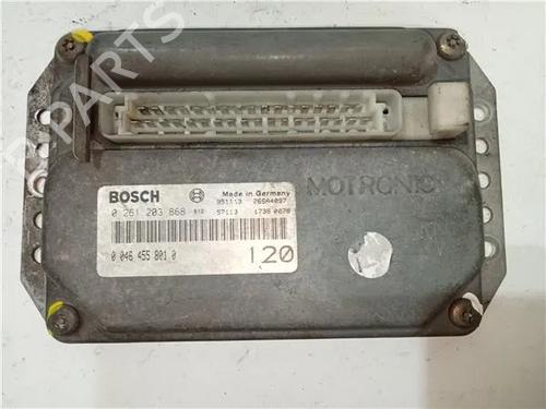 Elektronisk modul FIAT BRAVO I (182_) 2.0 HGT 20V (182.AD) (147 hp) 23907471