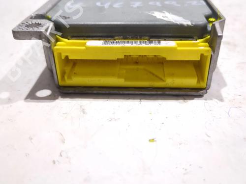 ECU airbags MERCEDES-BENZ A-CLASS (W168) A 160 (168.033, 168.133) | BP24977307M53 