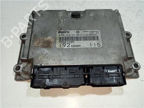 Modulo electronico FIAT STILO (192_) 1.9 JTD (192_XE1A) (115 hp) 23910493