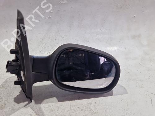 Used Right mirror Right mirror RENAULT CLIO II (BB_, CB_) 1.4 16V (B/CB0P, BB13) (98 hp) 33619348 33619348