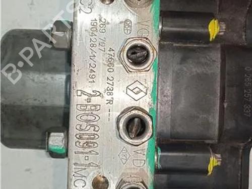 ABS pump DACIA DUSTER (HS_) 1.5 dCi | BP23907601M43 