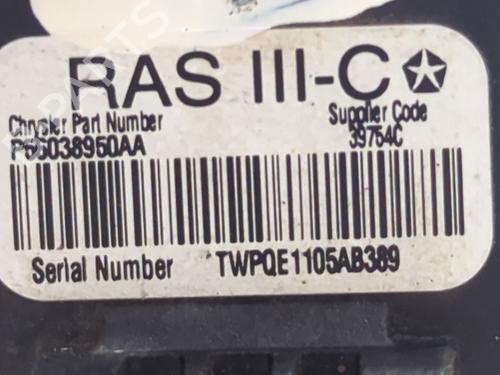 Electronic sensor FIAT FREEMONT (345_) 2.0 JTD 4x4 | BP39048725M84 - Image 7