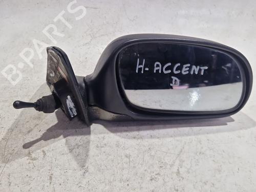 Used Right mirror Right mirror HYUNDAI ACCENT I (X-3) 1.3 (75 hp) 32656299 32656299