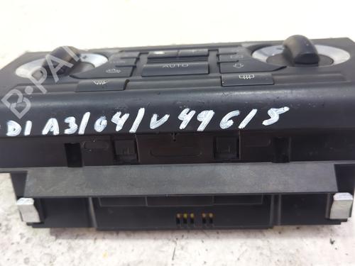 Climate control AUDI A3 (8P1) 1.9 TDI | BP39956418I5 - Image 6