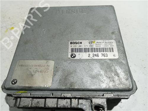 Used Electronic module BMW 5 (E39) 525 tds (143 hp) 23918753