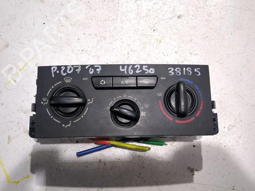 Used Climate control PEUGEOT 207 (WA_, WC_) 1.4 HDi (68 hp) 23926845