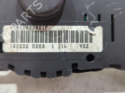 Instrument cluster SEAT CORDOBA (6L2) 1.9 TDI | BP26920650C47 