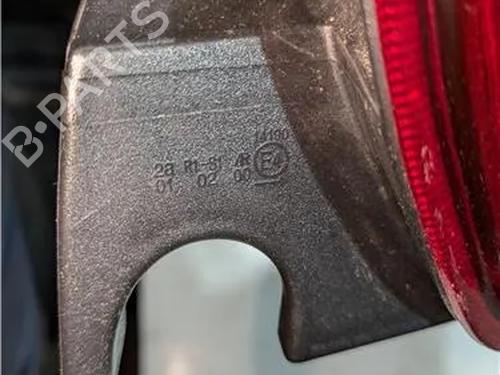 Right taillight NISSAN JUKE (F15) 1.5 dCi | BP23924453C35 