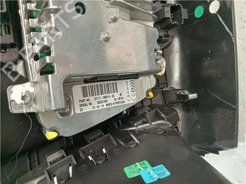 Radio FORD TRANSIT CONNECT (P65_, P70_, P80_) 1.8 TDCi | BP23912332E6 