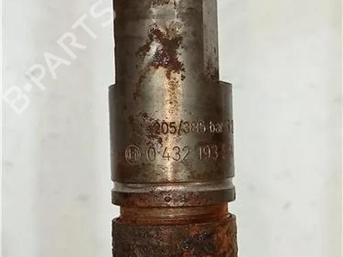 Injector RENAULT SCÉNIC I MPV (JA0/1_, FA0_) 1.9 dTi (JA1U) (80 hp) 23908218