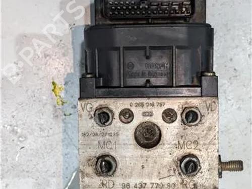 ABS pump PEUGEOT 307 Break (3E) 2.0 HDI 90 | BP23924659M43 