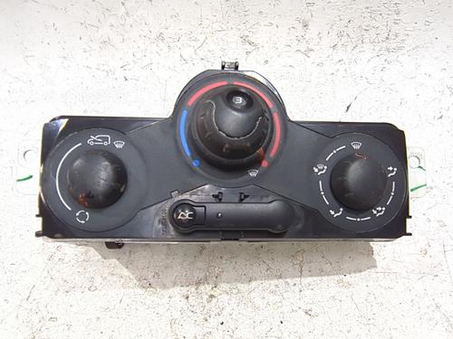Used Climate control Climate control RENAULT KANGOO BE BOP (KW0/1_) 1.5 dCi 75 (75 hp) 33654620 33654620