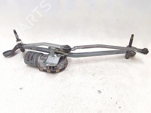 Front wiper motor MERCEDES-BENZ GLK-CLASS (X204) 220 CDI (204.902) | BP26220571M29 