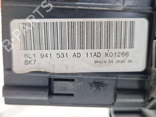 Headlight switch SEAT IBIZA III (6L1) 1.4 TDI | BP30192775I24 