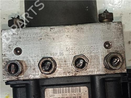 ABS pump PEUGEOT 307 (3A/C) 2.0 HDi 90 | BP23923452M43 