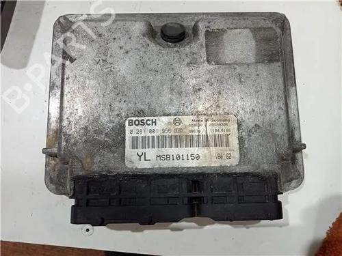 Elektronische module RENAULT MEGANE I Grandtour (KA0/1_) 1.9 dTi (KA0N) (98 hp) 23931189