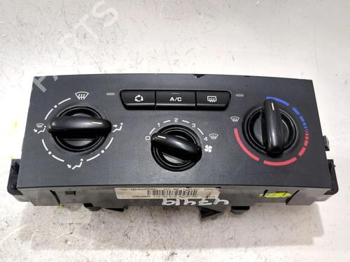 Climate control PEUGEOT 207 (WA_, WC_) 1.4 HDi | BP27696100I5