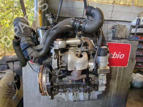 Engine HYUNDAI SANTA FÉ II (CM) 2.2 CRDi | BP29400199M1 