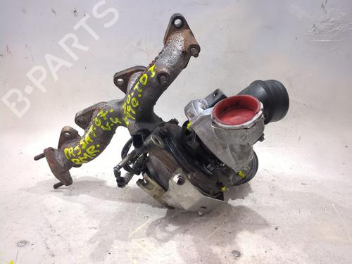 Turbocharger/Supercharger VW PASSAT B6 (3C2) 2.0 TDI | BP28368831M71 