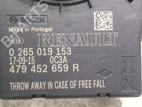 Electronic module RENAULT CLIO IV (BH_) 1.5 dCi 90 | BP34115139M83 - Image 4