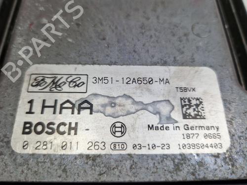 Electronic module FORD FOCUS C-MAX (DM2) 1.6 TDCi | BP35785552M83 - Image 2