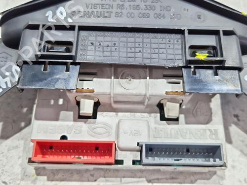 Display monitor RENAULT CLIO II (BB_, CB_) 1.5 dCi (B/CB07) | BP29886104C48