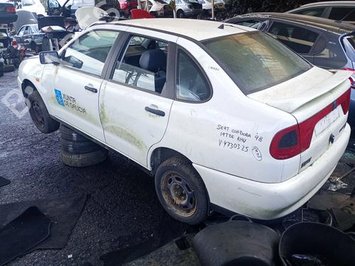 Instrument cluster SEAT CORDOBA (6K1, 6K2) 1.9 TDI | BP29526416C47 
