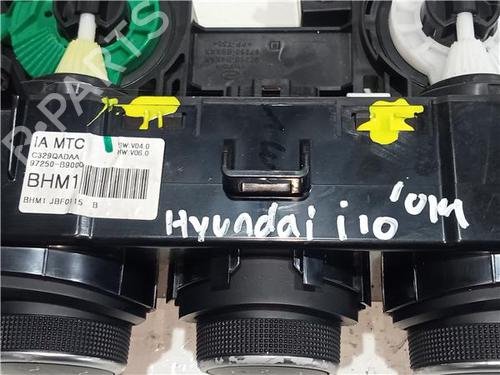 Climate control HYUNDAI i10 II (BA, IA) 1.0 | BP23922664I5 