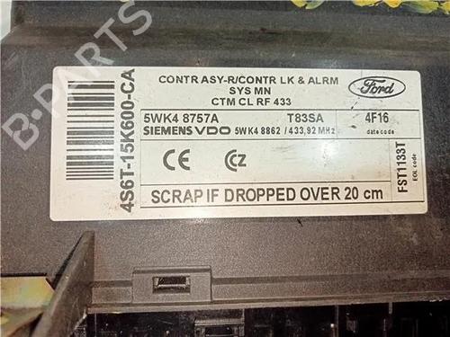 Elektronische module FORD FIESTA IV (JA_, JB_) 1.0 i | BP23907430M83 