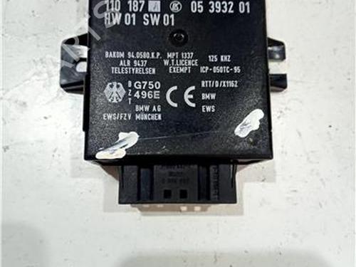 Used Electronic module BMW 5 Touring (E39) 523 i (170 hp) 23931211