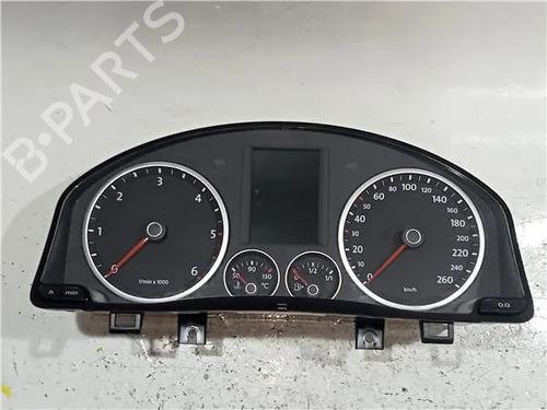 Used Instrument cluster VW TIGUAN (5N_) 2.0 TDI 4motion (170 hp) 23922859