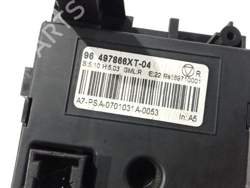 Climate control PEUGEOT 207 (WA_, WC_) 1.6 16V | BP31872944I5