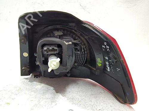 Left taillight VW GOLF VI (5K1)  | BP29329771C34 