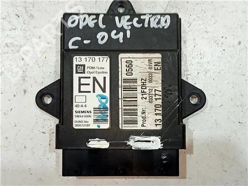 Used Comfort control module OPEL VECTRA C (Z02) 2.0 DTI 16V (F69) (101 hp) 23907812