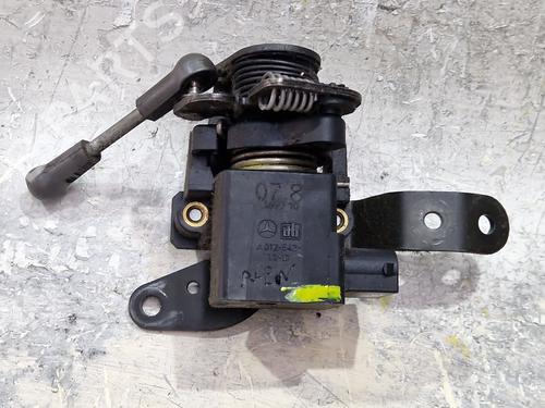 Used Pedal MERCEDES-BENZ A-CLASS (W168) A 170 CDI (168.008) (90 hp) 29876609